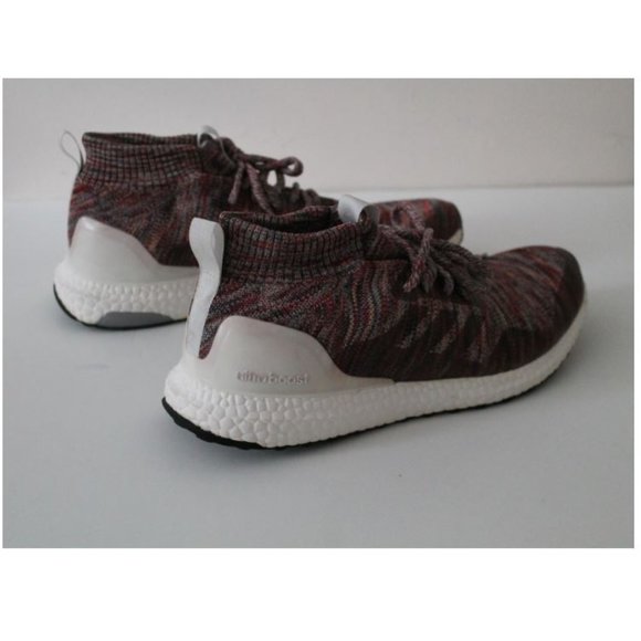 KITH adidas Ultra Boost Mid Aspen Ronnie Fieg Size 10 Men's Clabro - Picture 3 of 10